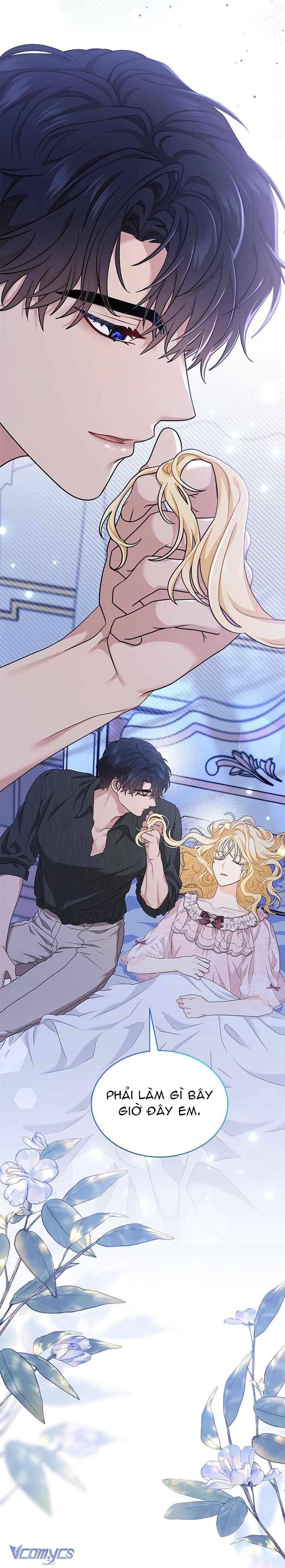 cô gái sẽ trở thành chủ gia đình chapter 48 9