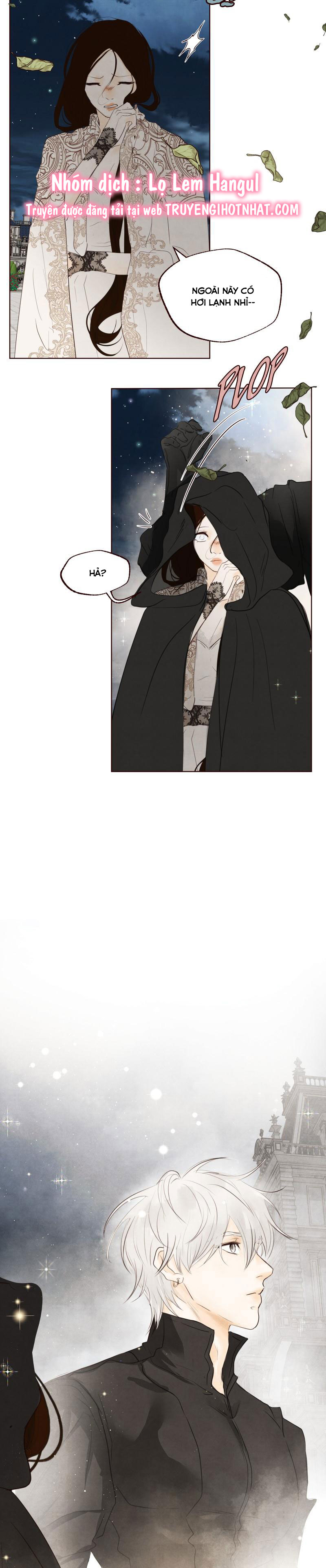 tôi chính là ác nữ phản diện chapter 9 8