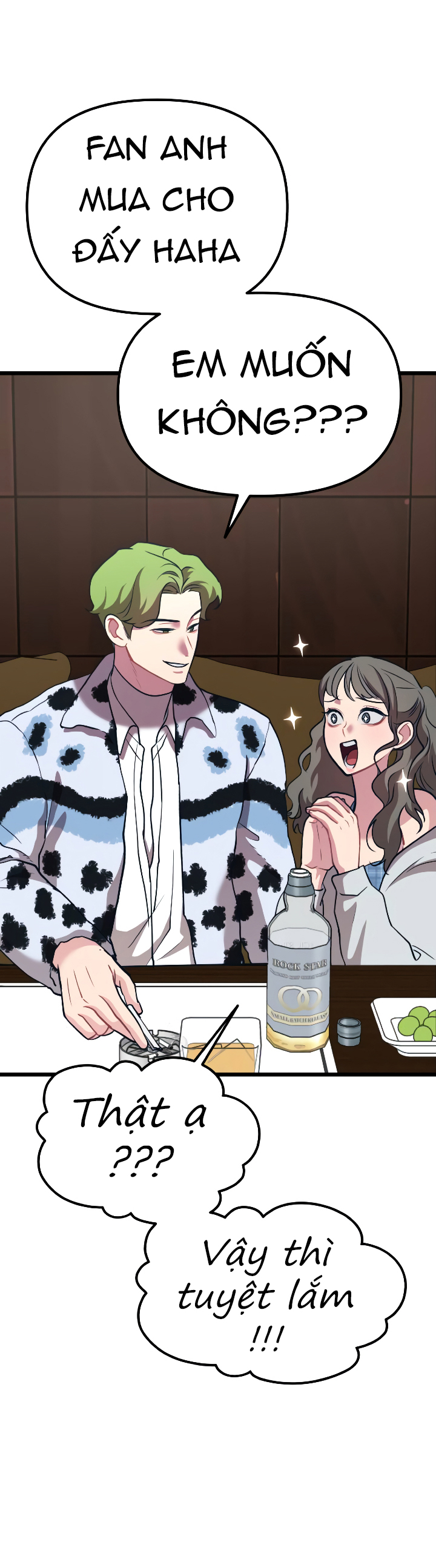 thần tượng của tôi chapter 11.1 25