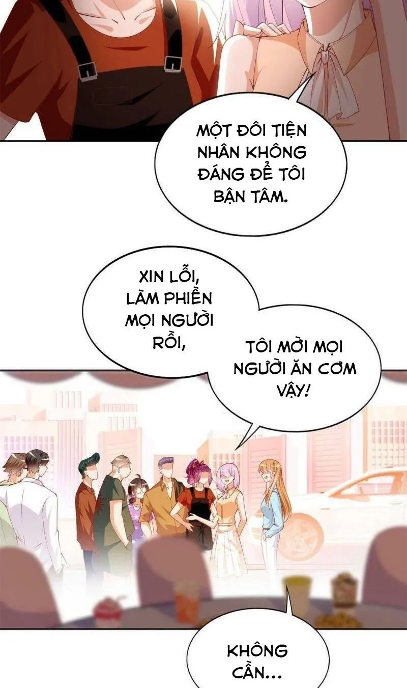 Boss Nhà Giàu Lại Là Nữ Sinh Trung Học! chapter 76.77 28