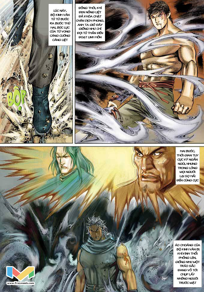 phong vân chapter 373 25