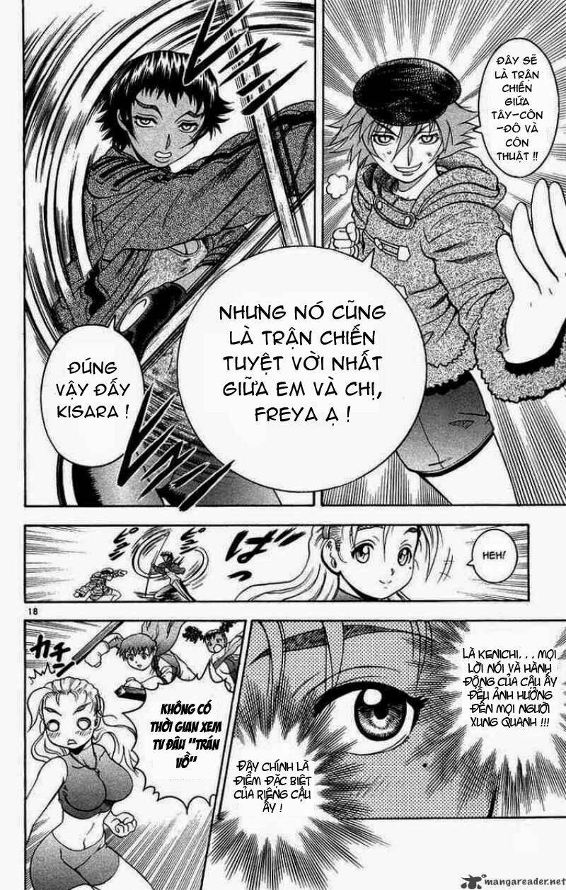 history's strongest disciple kenichi chapter 127 19