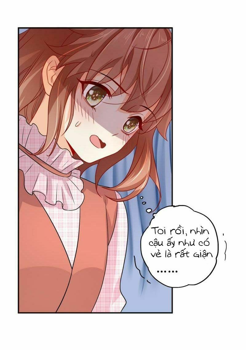 chàng trai người máy ấm áp 741 của tôi chapter 8 12