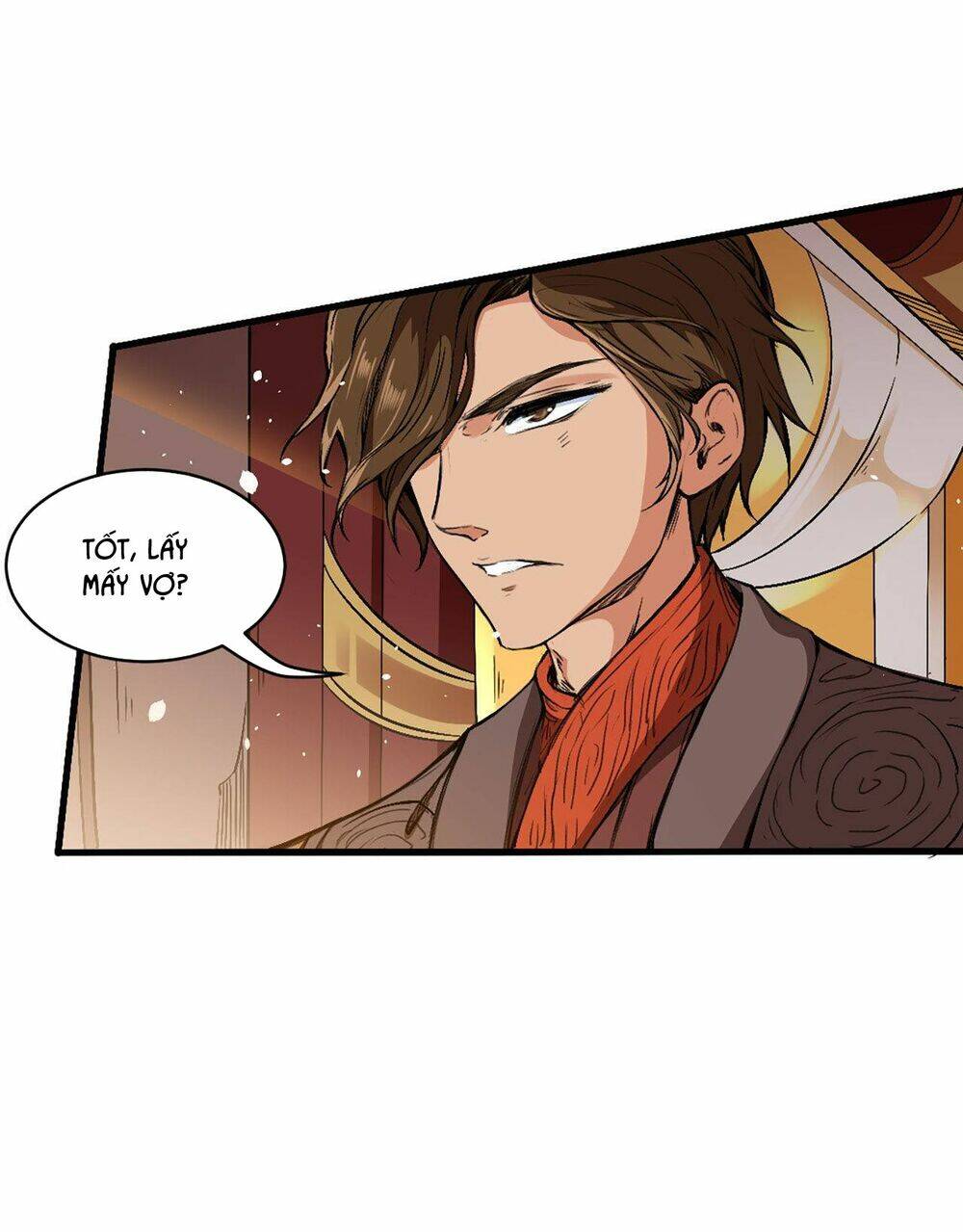 đường dần tại dị giới chapter 379 35