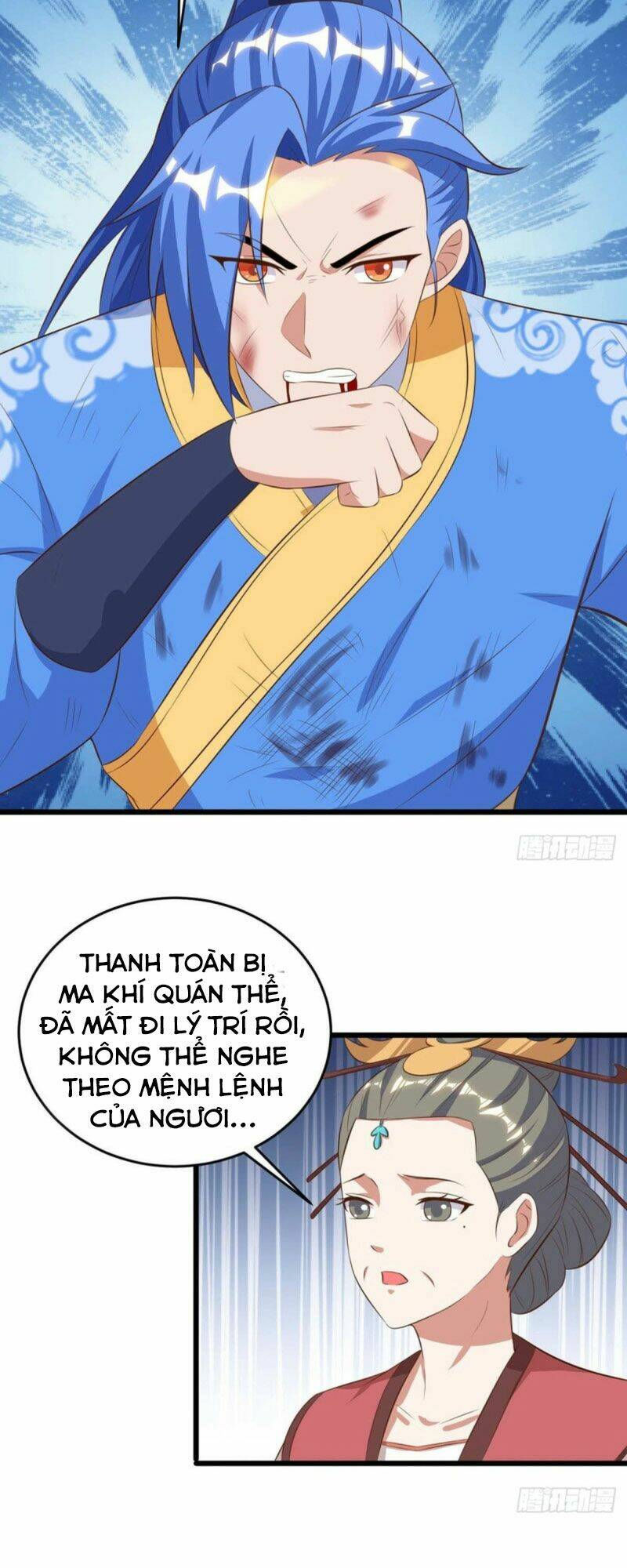 tối cường thăng cấp chapter 126 24