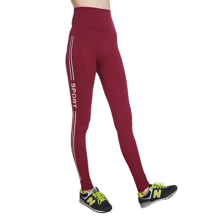 Quần Tập Yoga Gym Nữ Cạp Cao Sportslink YL1903