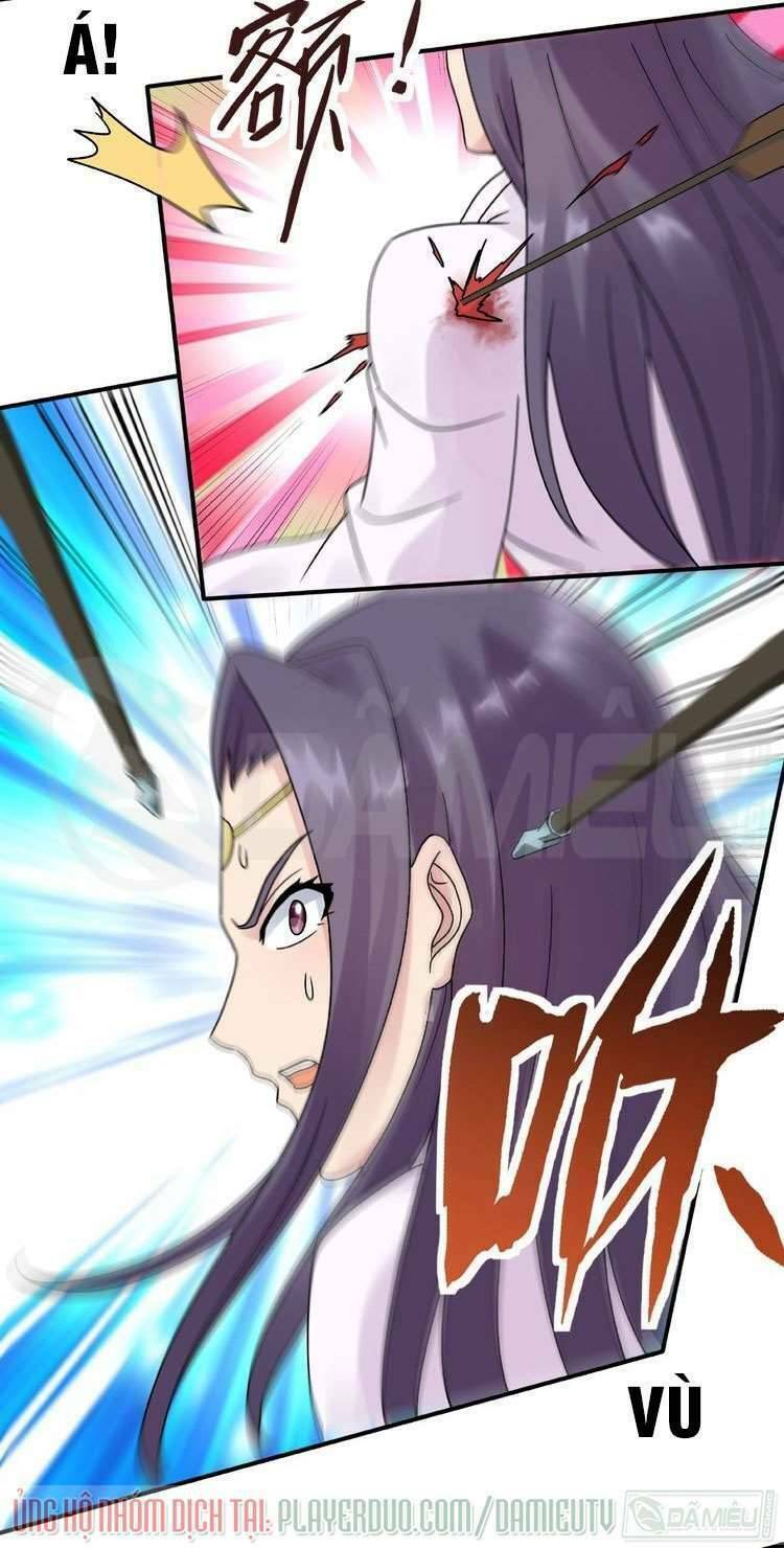 việc tu luyện hằng ngày của vũ đế chapter 14 39
