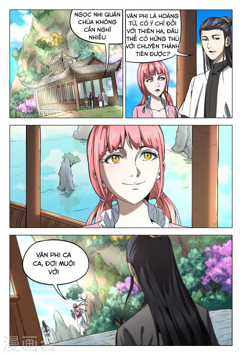 vạn giới tiên trung chapter 139 1