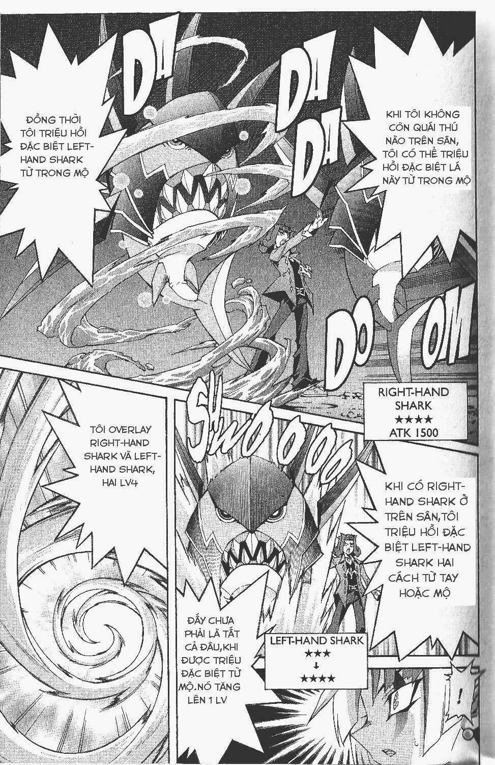 vua trò chơi zexal chapter 19 8