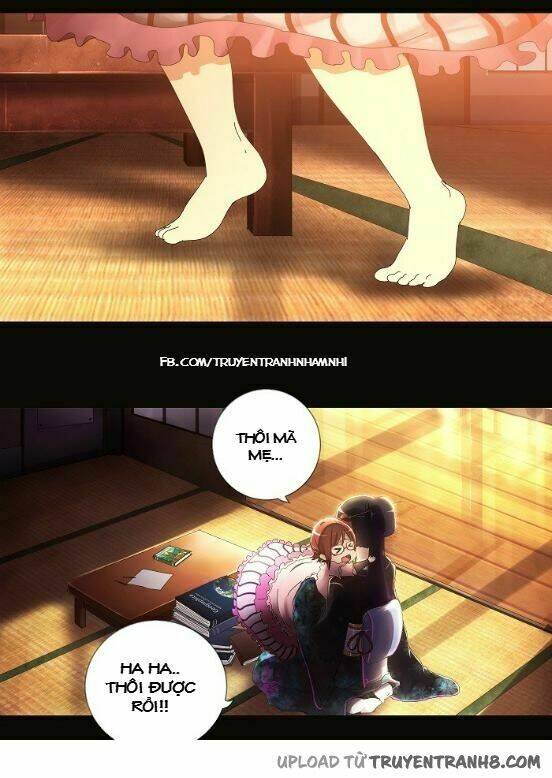 nhiệt huyết thanh xuân chapter 1 13