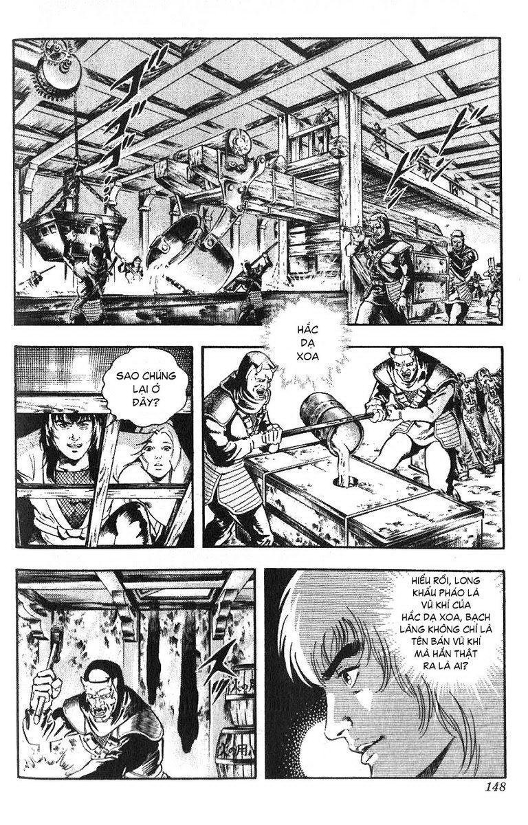 karasutengu kabuto chapter 1.1 147