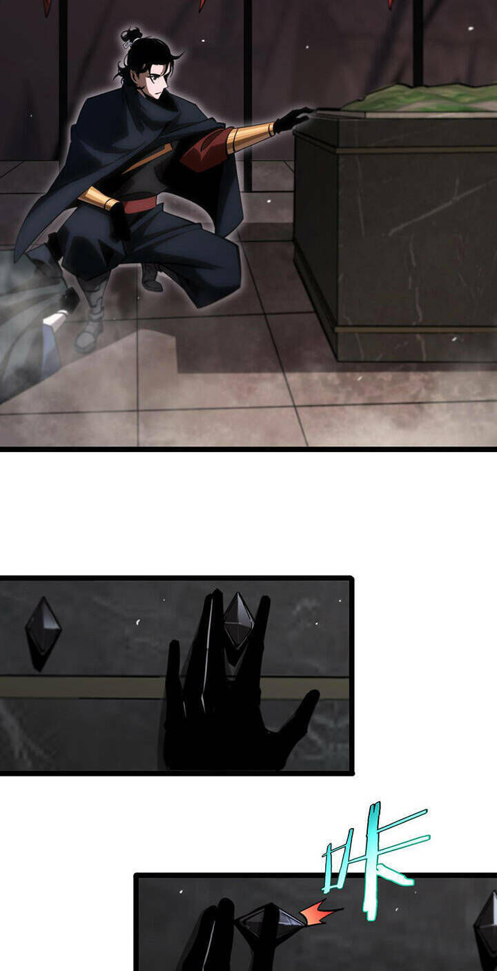 chư giới - tận thế online chapter 185 31