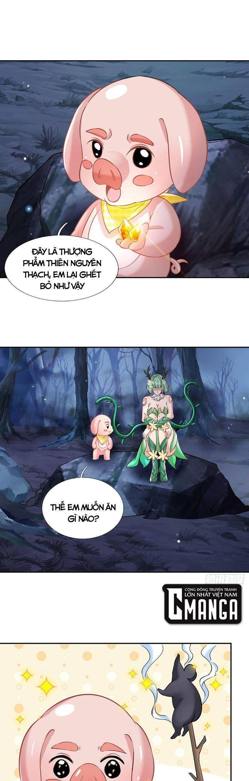 ta trở về từ thế giới tu tiên chapter 106 16