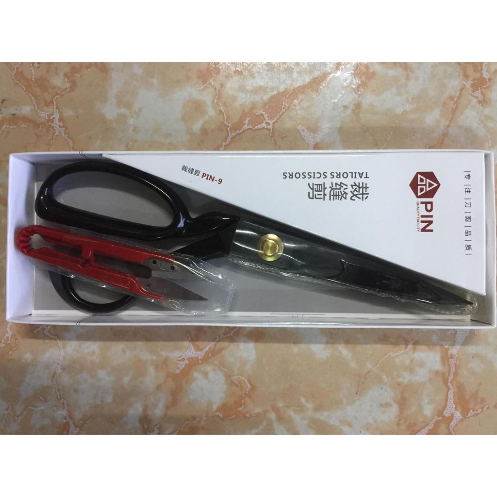 Kéo cắt vải cao cấp hiệu pin