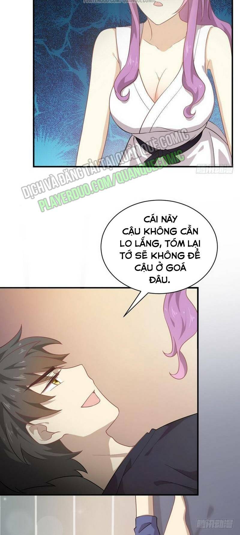 xuyên không vào thế giới nữ cường chapter 70 23