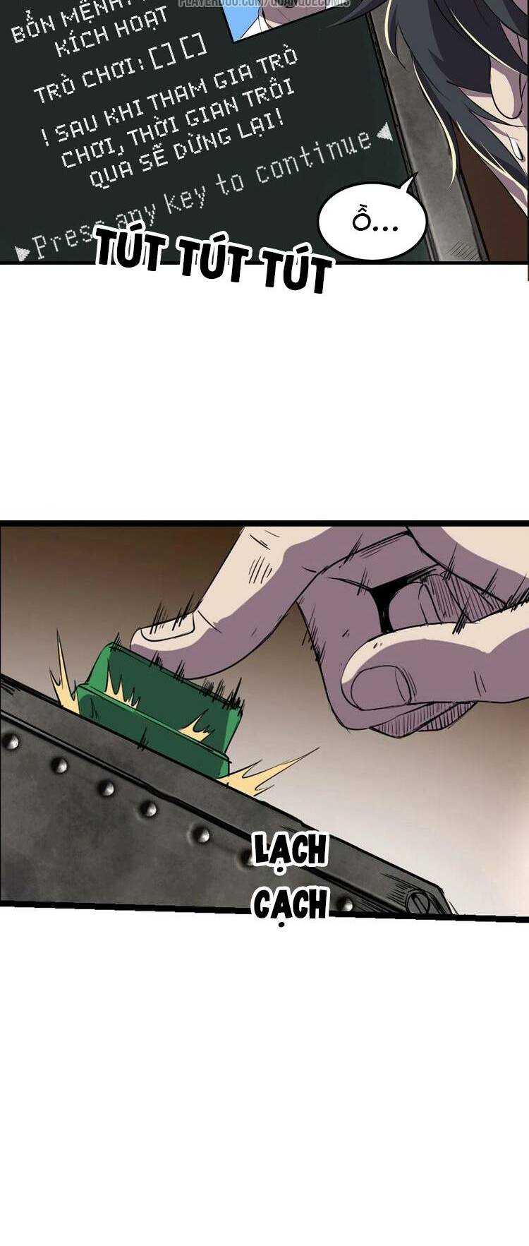 chào mừng đến thế giới cực lạc chapter 2 26