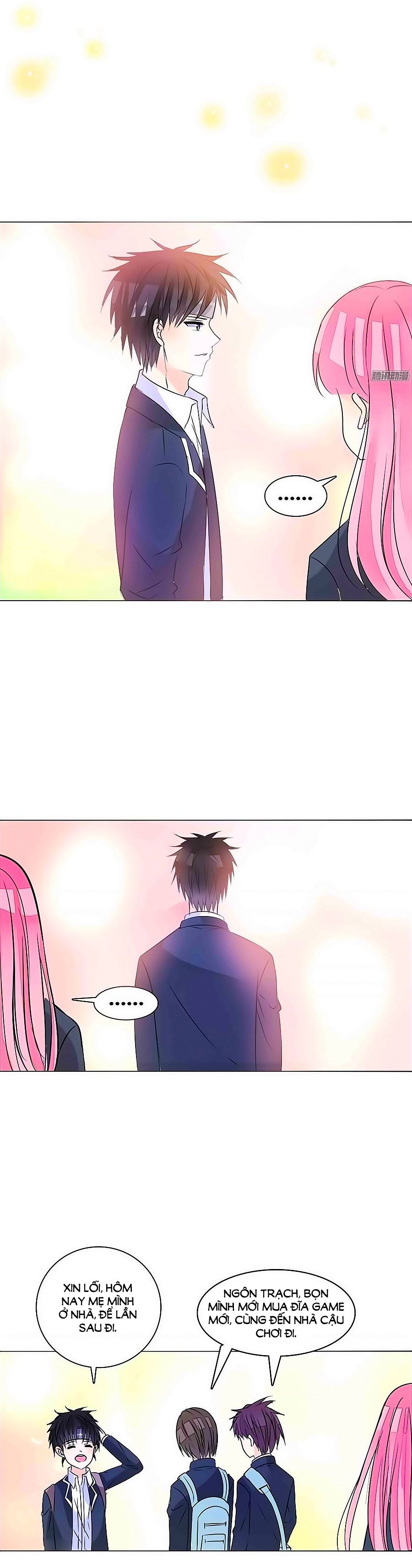 công chúa nữ vương mệnh chapter 21 6