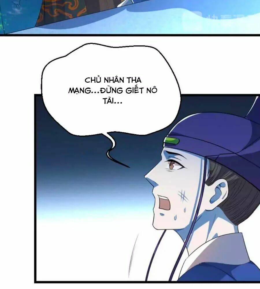 thái tử điện hạ, nô tài có hỉ rồi chapter 21 34