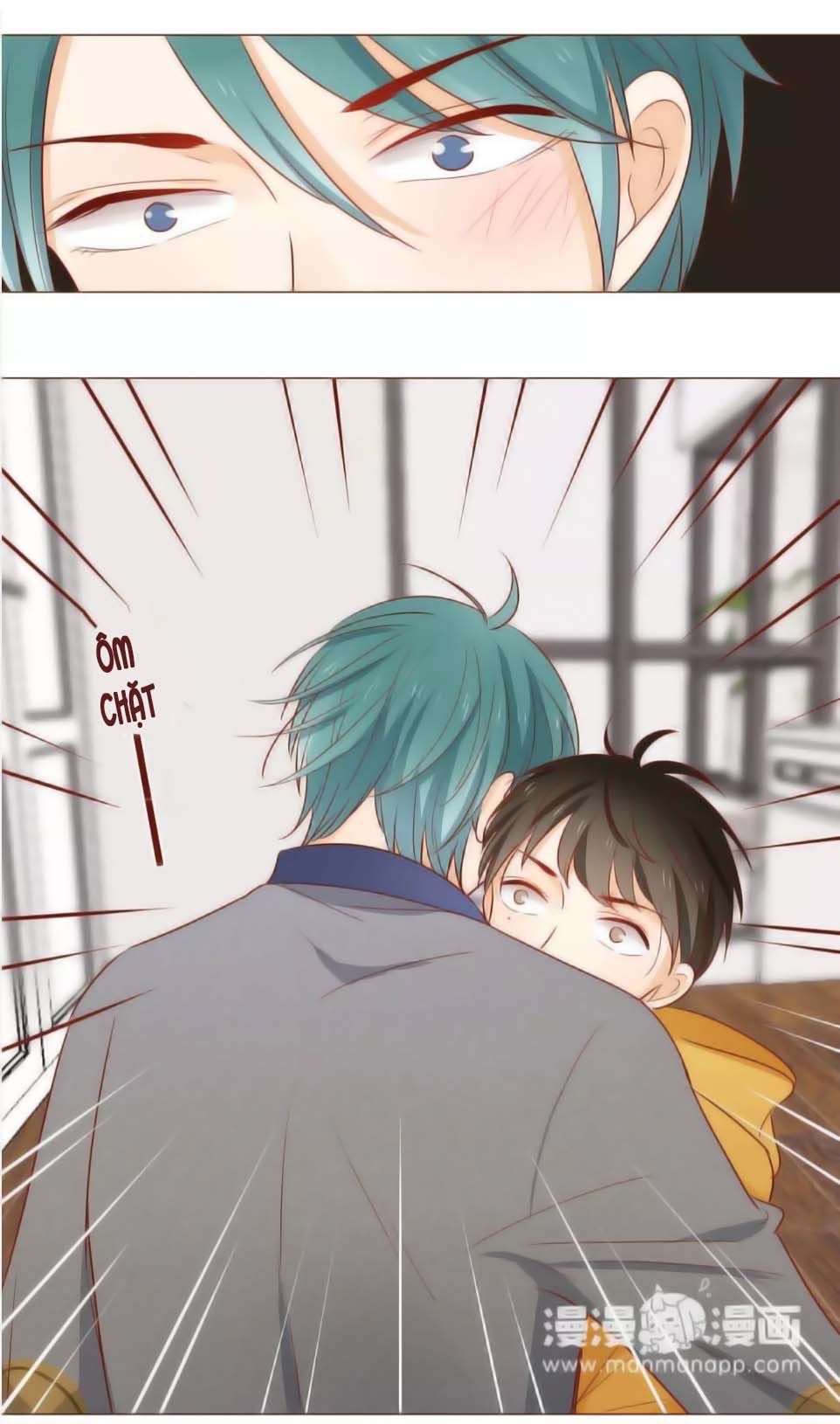 Trái Tim Bí Ẩn chapter 56 - Trang 16