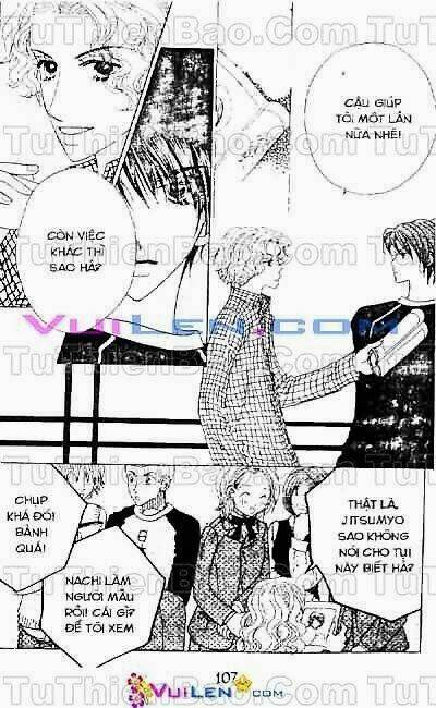 1/4 tình yêu chapter 8 108