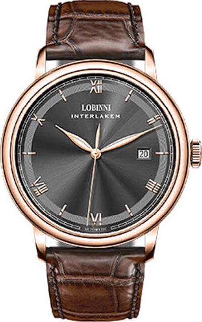 Đồng hồ nam chính hãng Lobinni No.14003-1