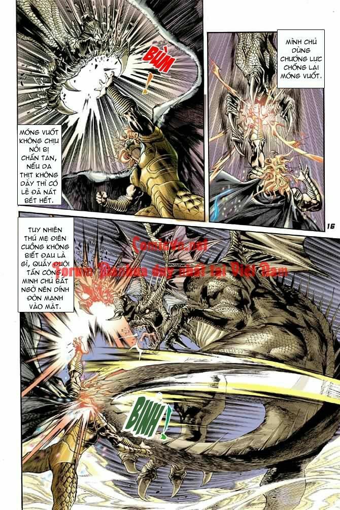 thần binh huyền kỳ i chapter 10 16
