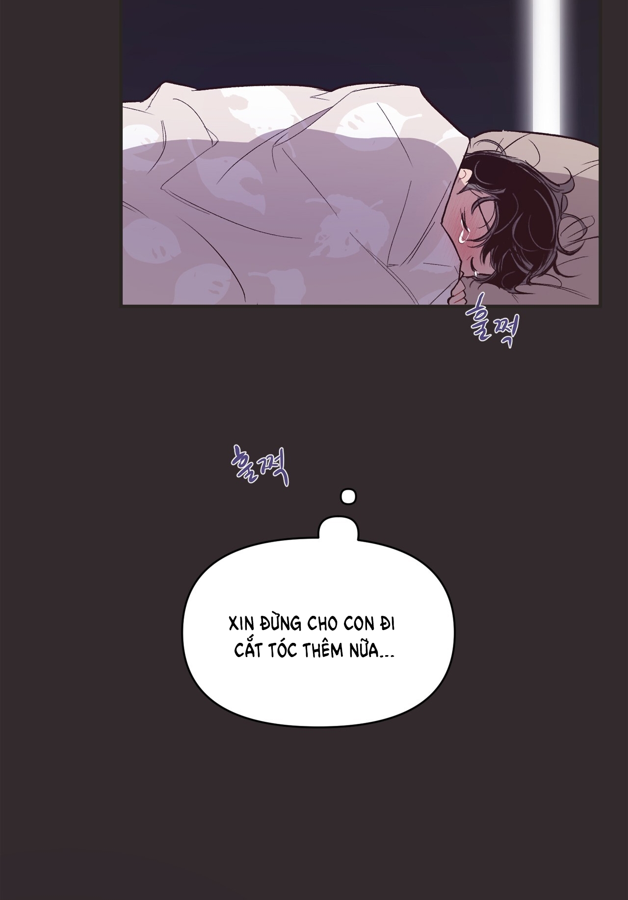 Điều Bí Mật Dưới Mái Tóc chapter 6.1 - Trang 28