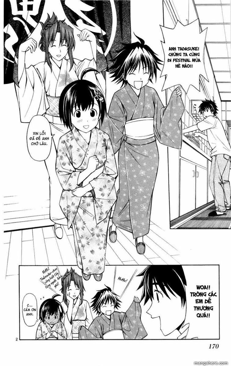 koko ga uwasa no el palacio chapter 15 3