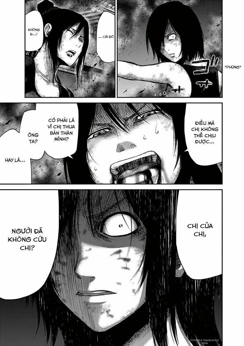 imawa no michi no alice: alice on border road chapter 10 29