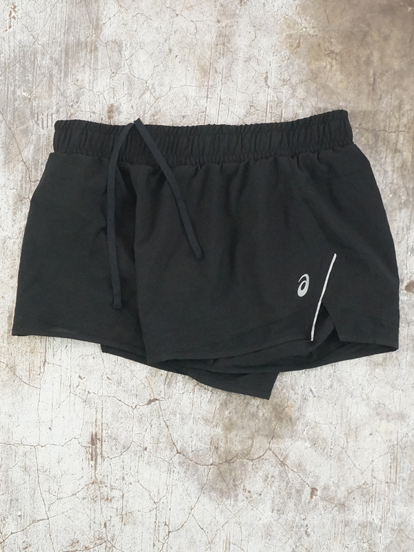 QUẦN RUNNING SHORT NỮ A.SIC 3.5 INCH