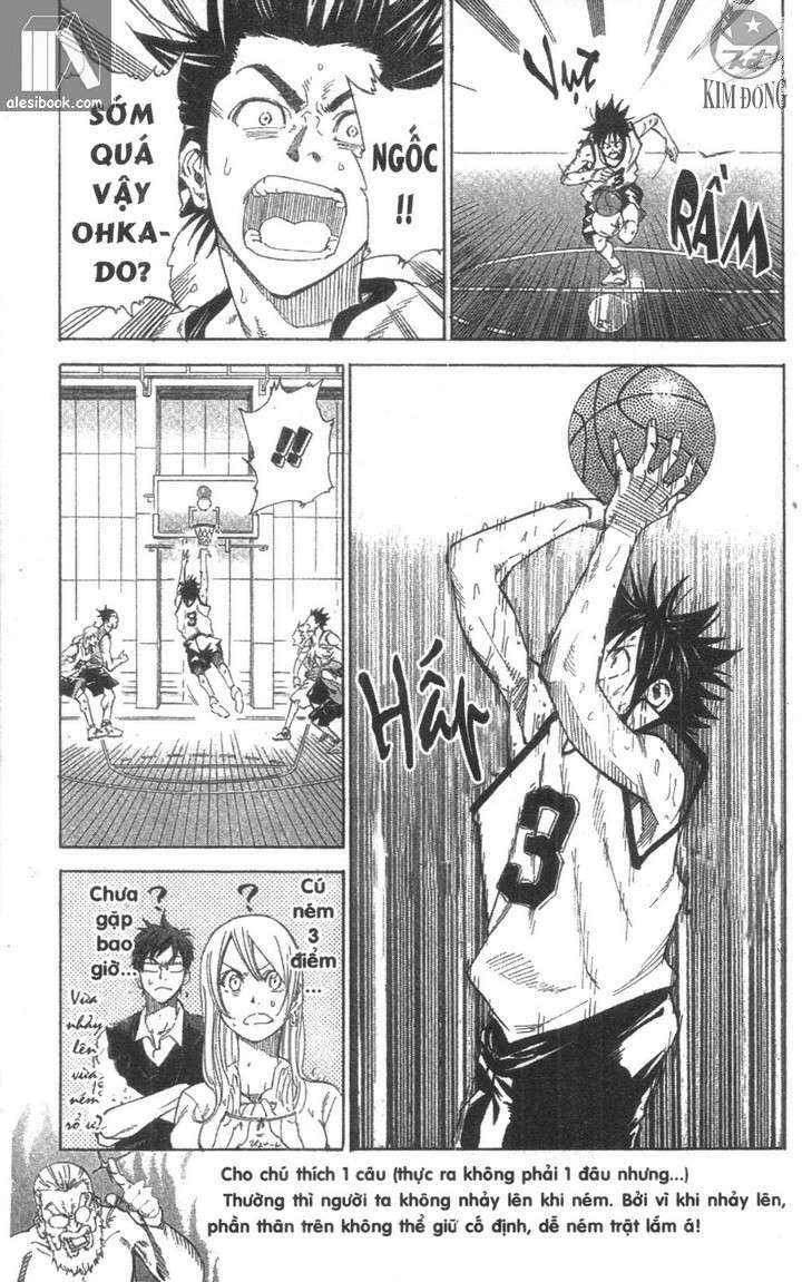 bóng rổ đường phố chapter 12 6