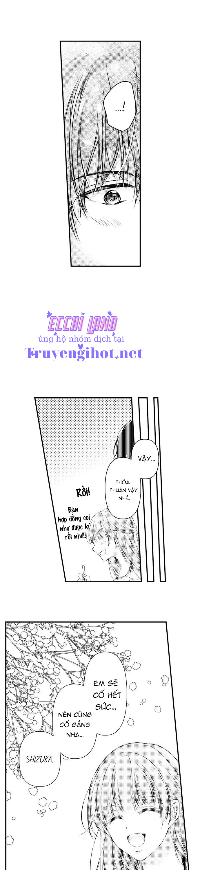 vợ ơi, đừng chạy chapter 9.1 5