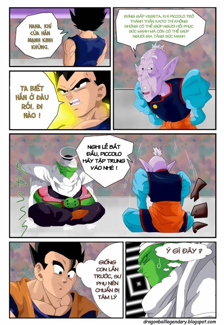 thế giới ngọc rồng legendary chapter 3 16
