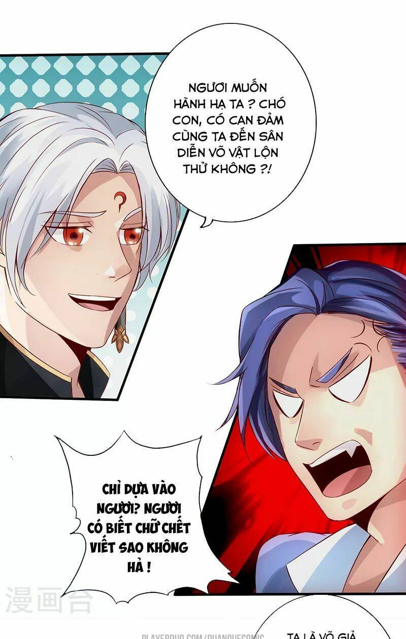 cuồng bạo nghịch tập chapter 2 32