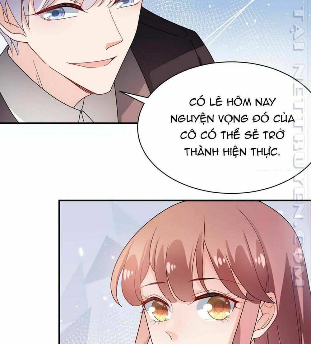 thịnh thế điềm sủng: cô vợ nhỏ đáng yêu của dịch thiếu chapter 119 28
