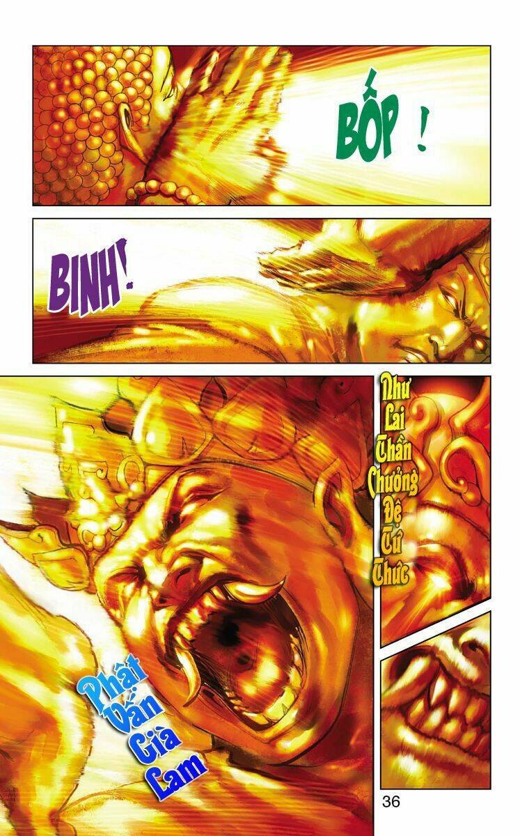 thần binh huyền kỳ f chapter 12 4