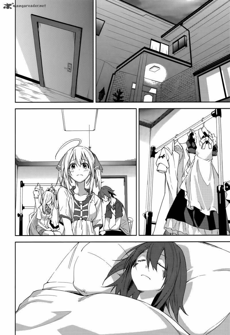 yumekui merry chapter 49 8