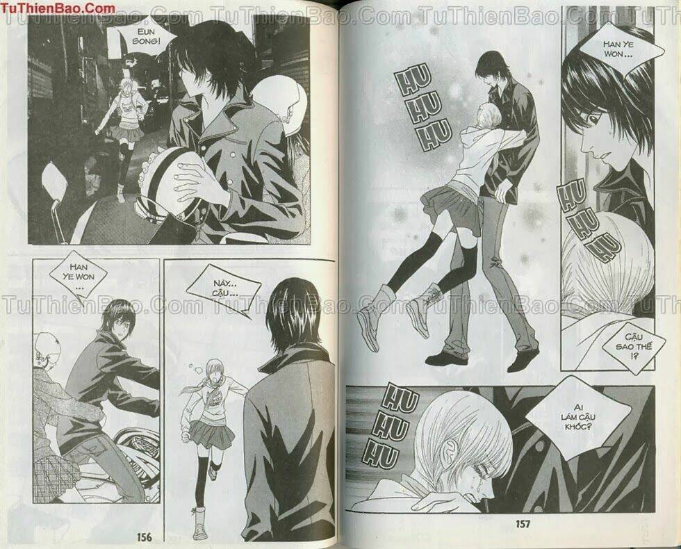 anh chàng bảnh trai chapter 3 77