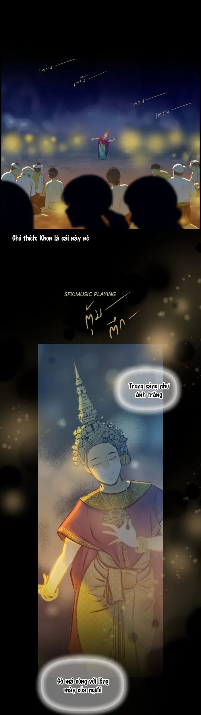 Nữ Chính Không Muốn Yêu chapter 86.2 - Trang 6