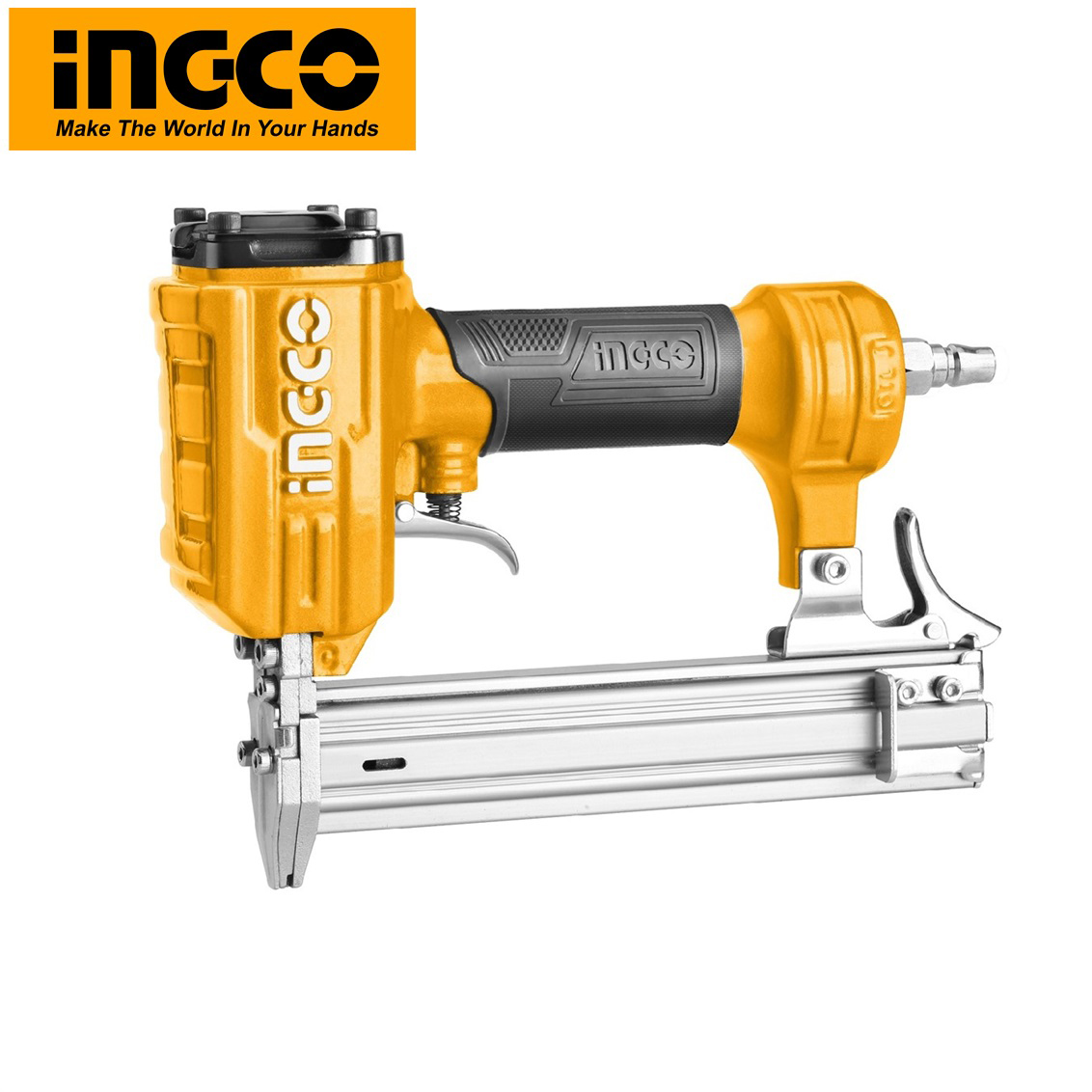 Bộ bắn đinh thẳng dùng hơi INGCO ABN10301-3
