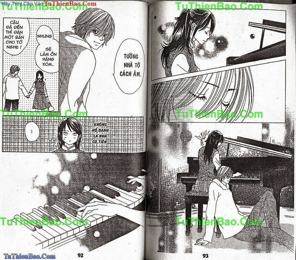 tình yêu đầu đời chapter 10 45