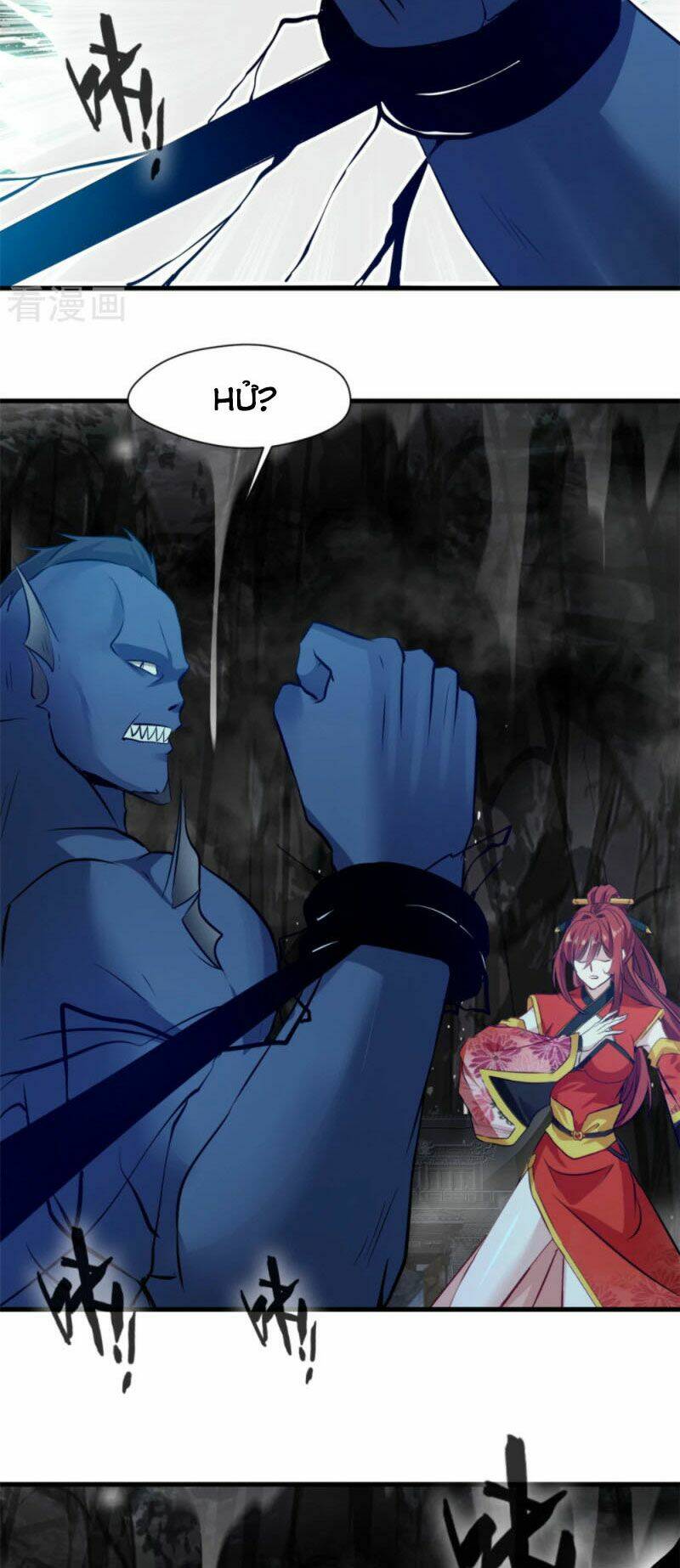 một đời thành tiên chapter 61 12