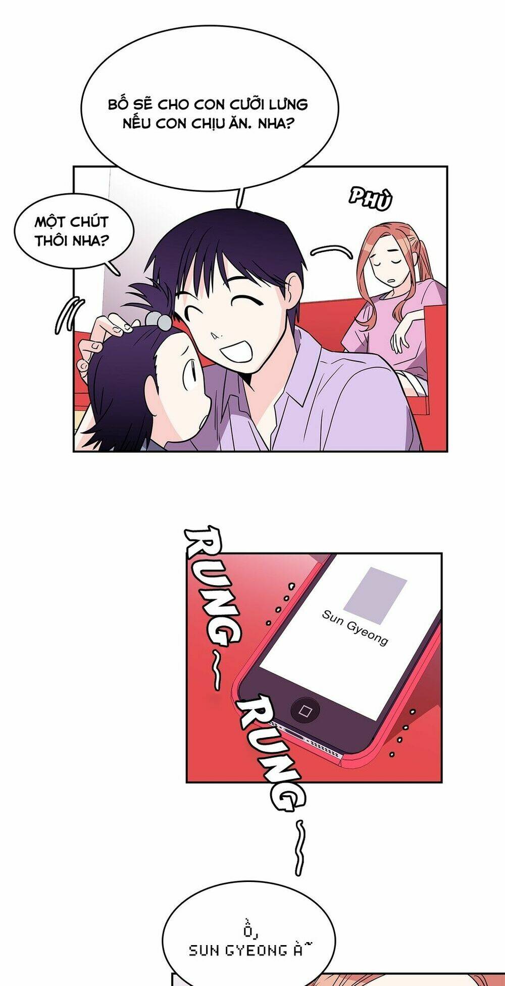 chuyện gì đến, rồi cũng sẽ đến chapter 42 24