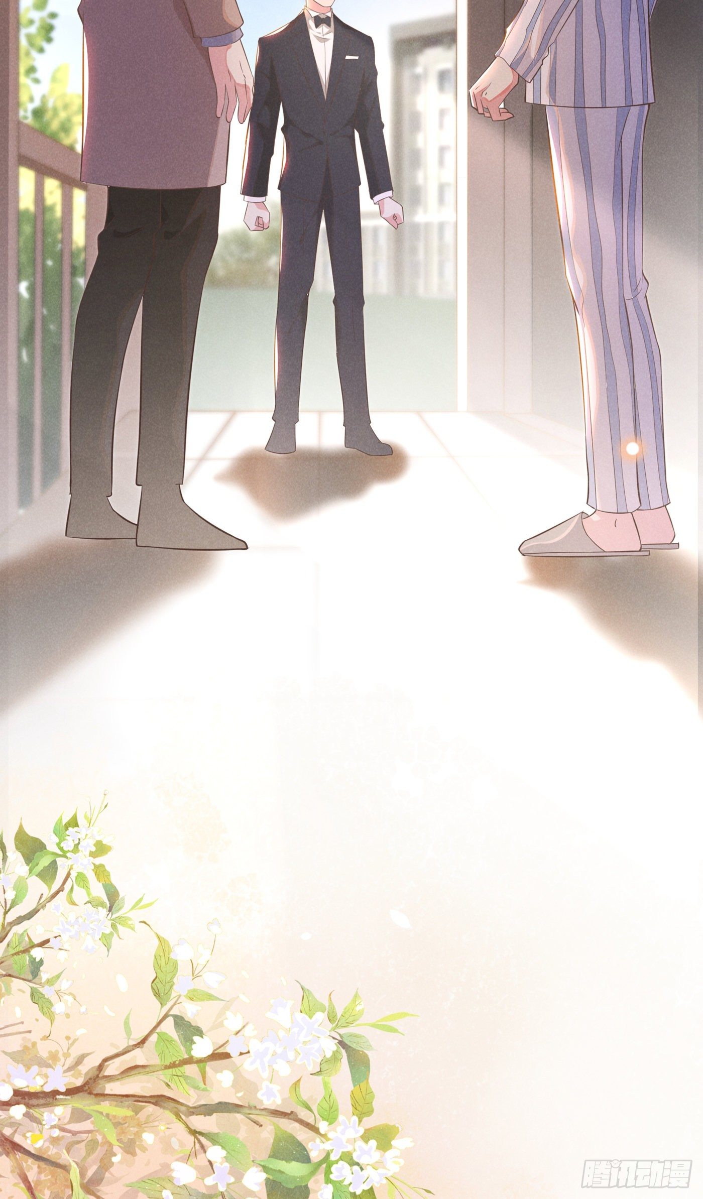 anh ấy gọi tôi là hắc liên hoa chapter 7 22