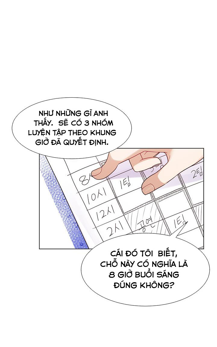 mau đến đây, lần đầu thấy ác nữ như này phải không chapter 4 74