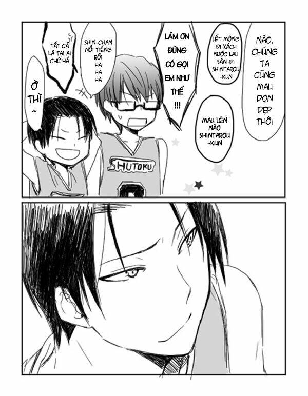chờ đã, cứ để vậy đi chapter 5 20