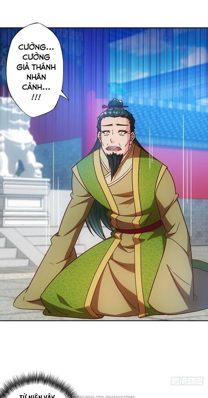 hồng thiên thần tôn chapter 55 17