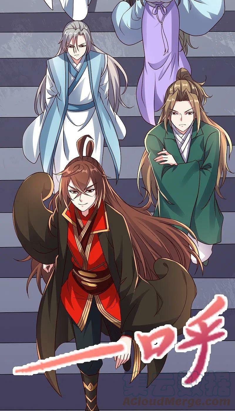 tiên võ đế tôn chapter 276 52