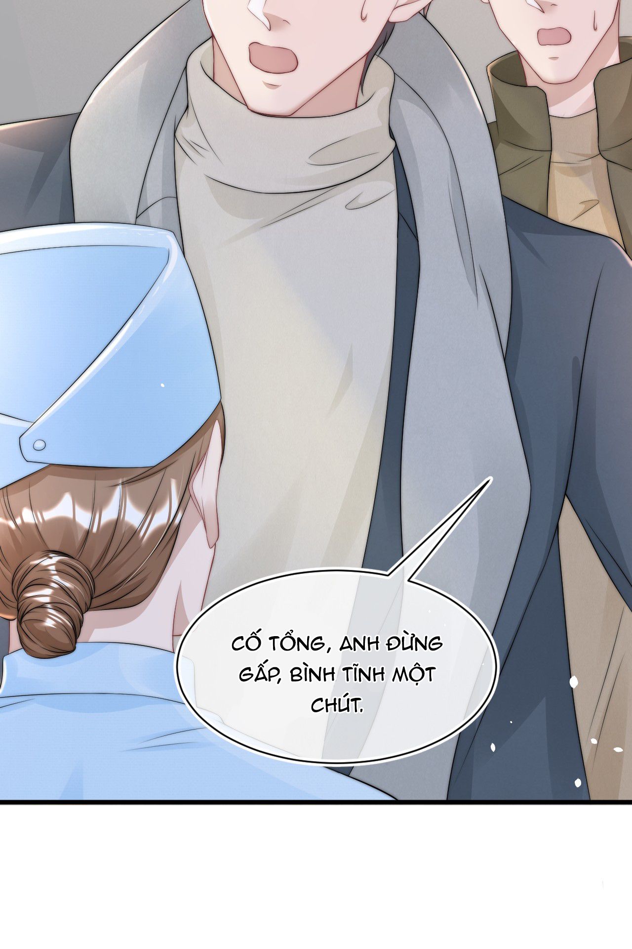 ta sinh con cho tổng tài chapter 63 19