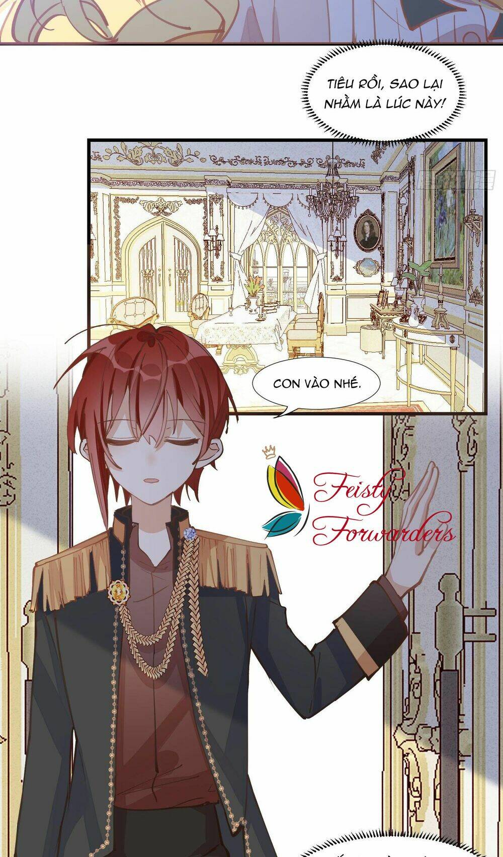 tình địch quái gở lại tăng thêm rồi chapter 17 36